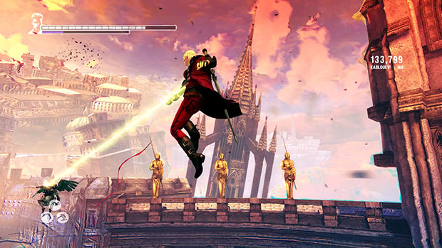 DmC: Definitive Edition için yeni görseller yayımlandı