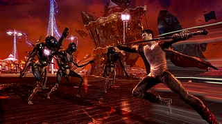 DmC: Definitive Edition'un Xbox One sürümü ön siparişe açıldı!