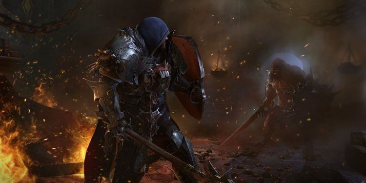 Lords of the Fallen 2'nin yapım aşamasında olduğu açıklandı