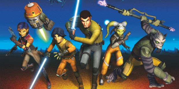 Star Wars Rebels'ın 4. Sezon fragmanı yayınlandı