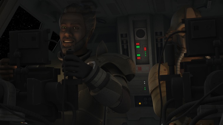 Star Wars: Rebels'ın 4. Sezon fragmanı yayınlandı