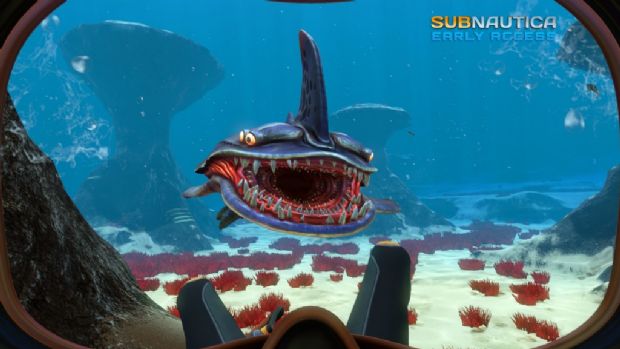  Subnautica'nın Xbox One portu geliştiriliyor