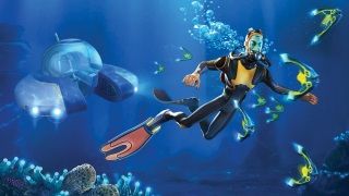 Steam'de 40 TL'ye satılan Subnautica Epic Store'da ücretsiz oldu