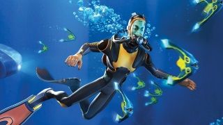 Subnautica Mobil Sürümle Geliyor