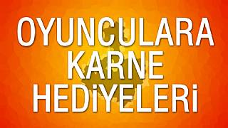 Oyuncular için karne hediyesi tavsiyeleri