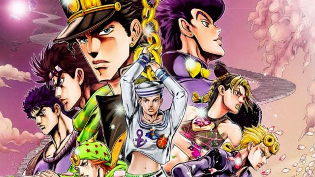 JoJo's Bizzare Adventure: Eyes of Heaven için yeni fragman