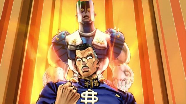 JoJo's Bizarre Adventure: Eyes of Heaven, yeni fragmanı ile karşımızda