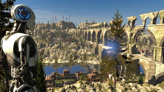 The Talos Principle, Xbox One'a mı geliyor?