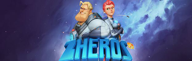 ZHEROS, 2015’te PS4, Xbox One ve PC için geliyor