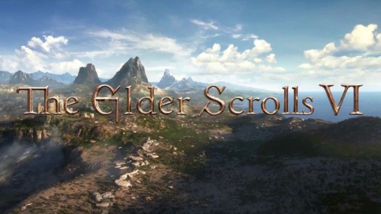 Bethesda, Elder Scrolls VI'nın E3 fuarında olmayacağını açıkladı