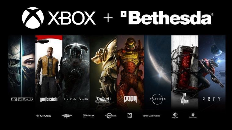 Playstation 5 için duyurulan Bethesda oyunları ne olacak?