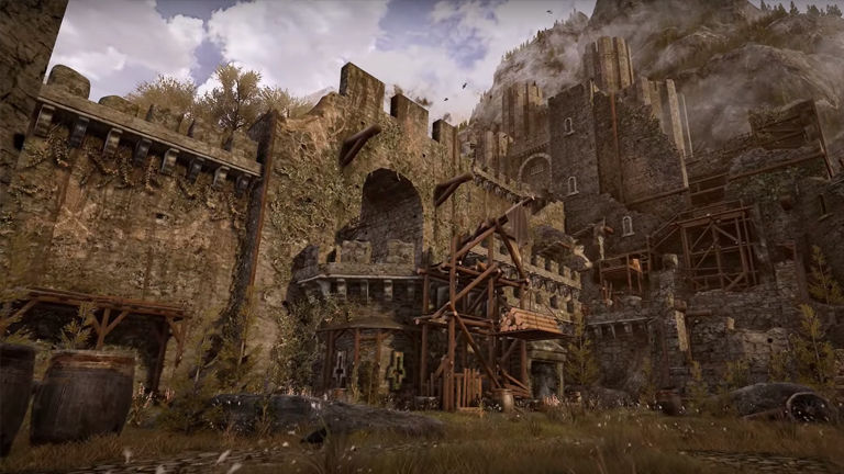 Witcher 3, Unreal Engine 4 ile geliştirilseydi
