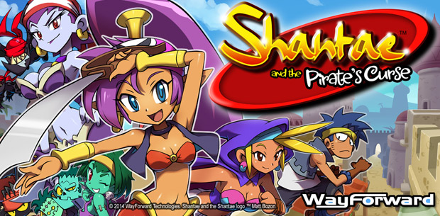 Shantae and the Pirate’s Curse için Avrupa çıkış tarihi göründü