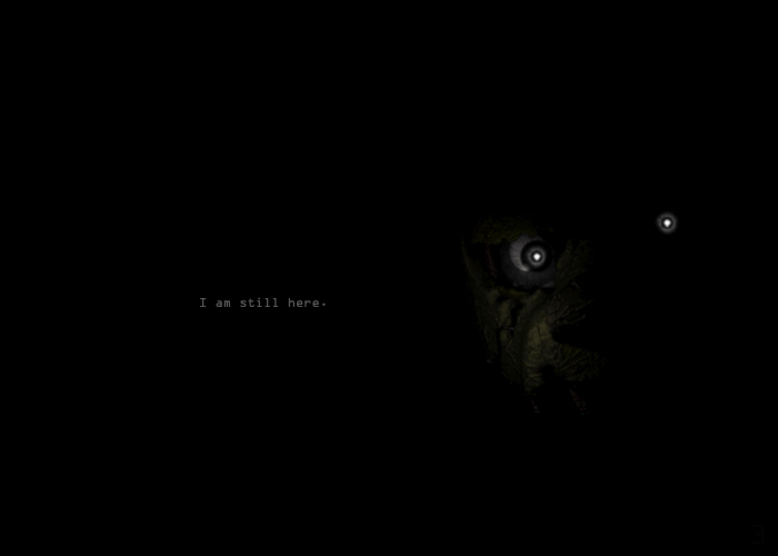 Five Nights at Freddy's 3 resmi olarak onaylandı!