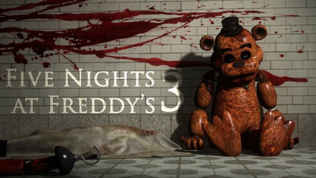 Five Nights at Freedy's 3'ün fragmanı, LittleBigPlanet 3 ile uyarlandı