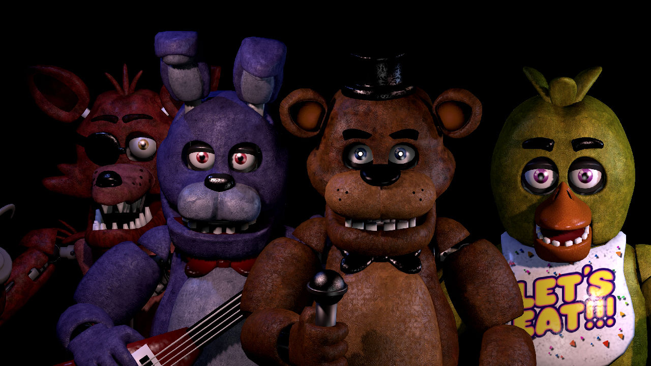 Five Nights at Freddy's geliştiricisi hayran yapımı oyunları destekliyor