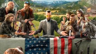 Far Cry 5'in PlayStation 4 için olan Başarım Listesi sızdı