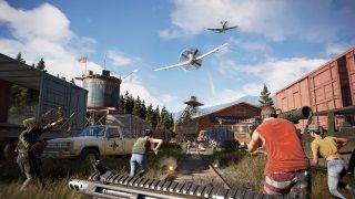 Far Cry 5'in PC performansını gösteren bir video yayınlandı