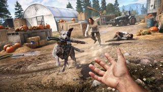 Far Cry 5, kendi içerisinde tarihi bir rekora imza attı