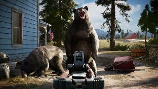 Far Cry 5, Ubisoft'un kasalarını doldurmaya devam ediyor