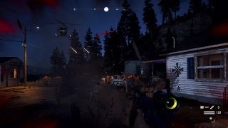 Ortaya çıkan bug, Far Cry 5 dünyasını karanlığa bürüyor