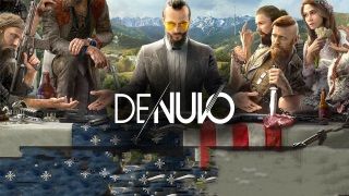 Denuvo ile korunan Far Cry 5, 20 günde korsana yenik düştü