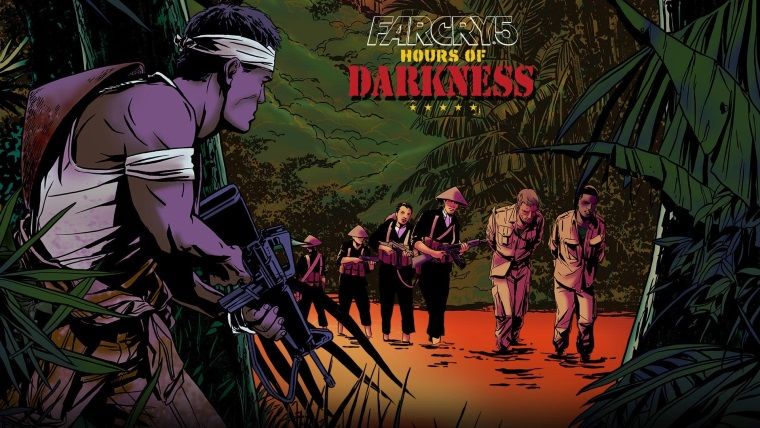 Far Cry 5: Hours of Darkness