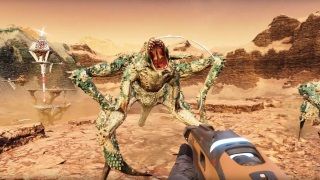 Far Cry 5 Lost on Mars genişleme paketinden oynanış videosu