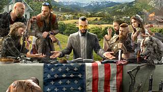 Far Cry 5'ten oyun içi fragman geldi!