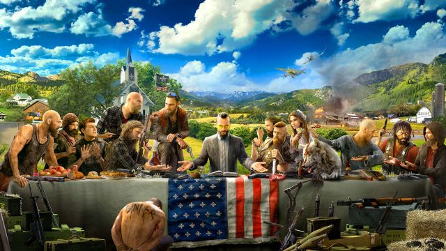 Far Cry 5'ten oynanış videosu geldi!