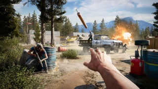 Far Cry 5'in Türkçe gelme ihtimali var mı?