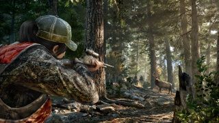 Far Cry 5'te uyuşturucu kullanımı olacak