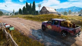 Far Cry 5'in sistem gereksinimleri belli oldu