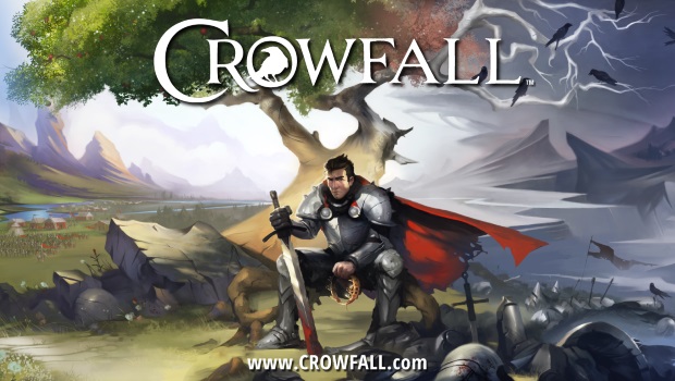 Crowfall adında yeni bir MMO duyuruldu