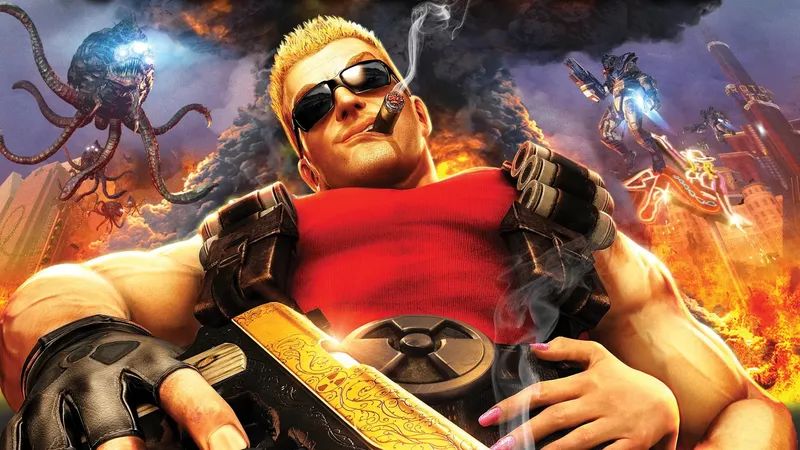 Duke Nukem Hakları Devil May Cry Yapımcısına Geçti