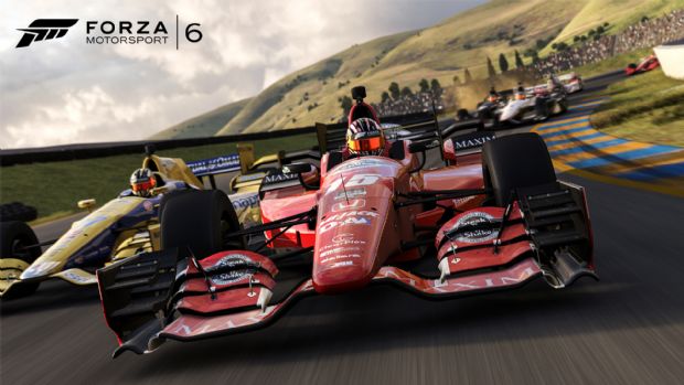 Forza 6'dan yeni ekran görüntüleri geldi