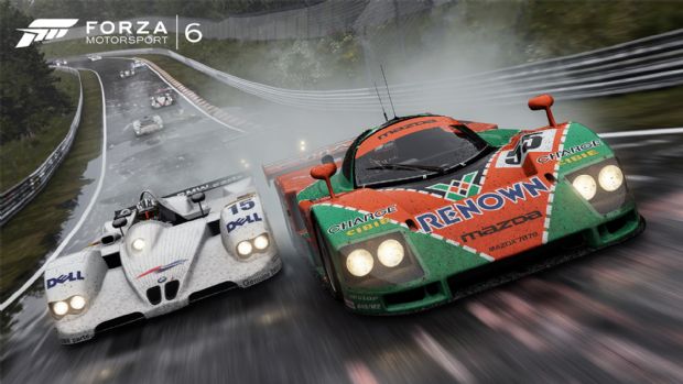Forza 6'dan yeni ekran görüntüleri geldi