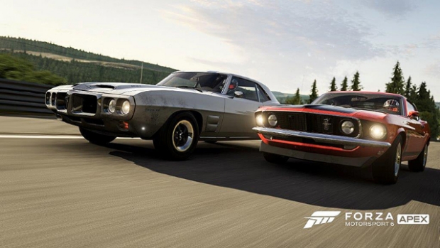 Forza Motorsport 6 Apex, PC'ye geliyor!