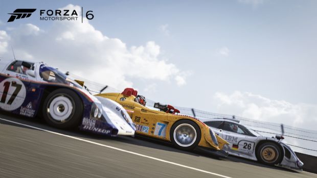 Forza Motorsport 6: Porsche Expansion