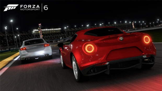 Forza Motorsport 6 bu haftasonu ücretsiz!