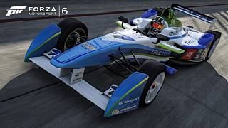 Forza Motorsport 6'ya Formula E araçları geliyor!