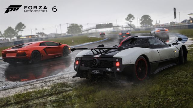 Forza Motorsport 6 Gamescom fragmanı geldi!