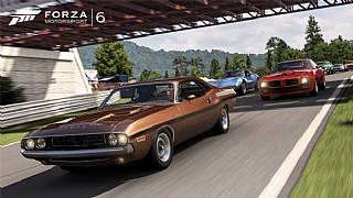 Forza 6'dan yeni ekran görüntüleri geldi