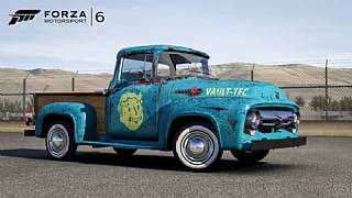 Forza 6'ya Fallout 4 temalı araçlar geliyor!