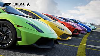 Yeni Forza oyununun kapağında Lamborghini Centenario olacak!