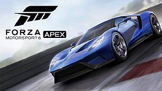 Forza Motorsport 6: Apex'ten yeni oynanış videosu