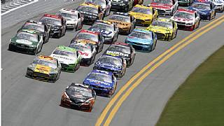 Forza 6'ya Nascar genişleme paketi mi geliyor?