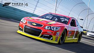 Forza Motorsport 6'nın Nascar eklentisi bugün yayımlandı