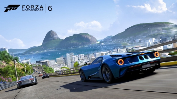 Forza Motorsport 6 için başarım listesi yayımlandı