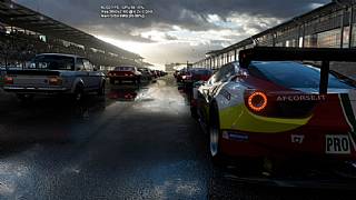 Forza 6 Project Scorpio'da 4K 60 FPS çalışacak